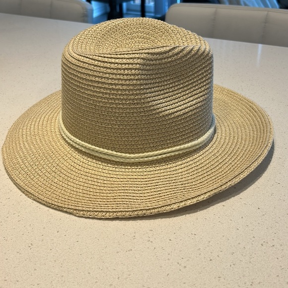 Magid Paper Sun Hat with rope band rim - Picture 8 of 10